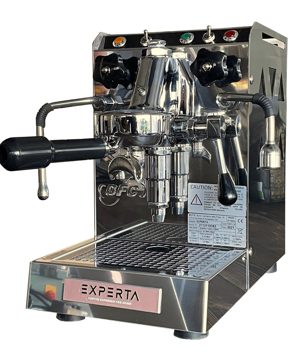 BFC Espressomaskine Experta Veilen 2A