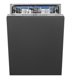 Smeg Integrerbar opvaskemaskine STL323BQLH