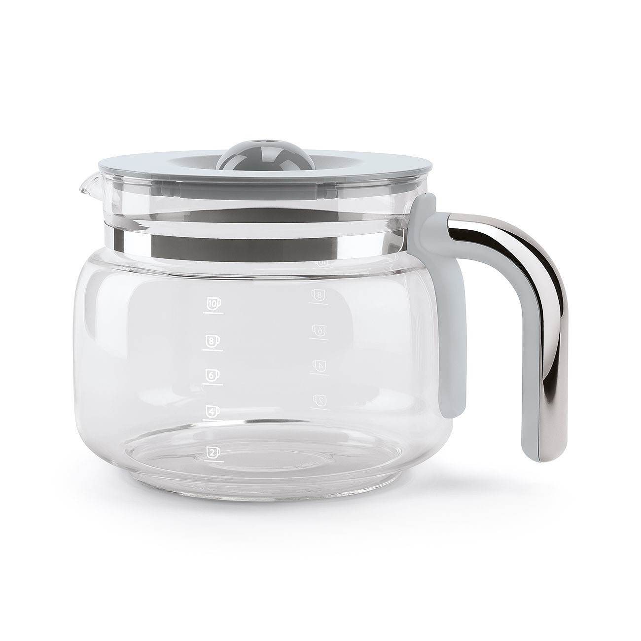 Smeg Kaffemaskine DCF02PBEU - Billede 3