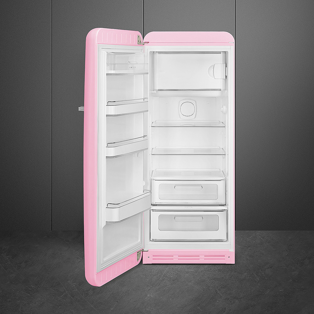 Smeg Køleskab m/fryseboks FAB28LPK5 - Billede 2