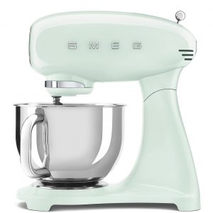Smeg Køkkenmaskine SMF03PGEU/grøn