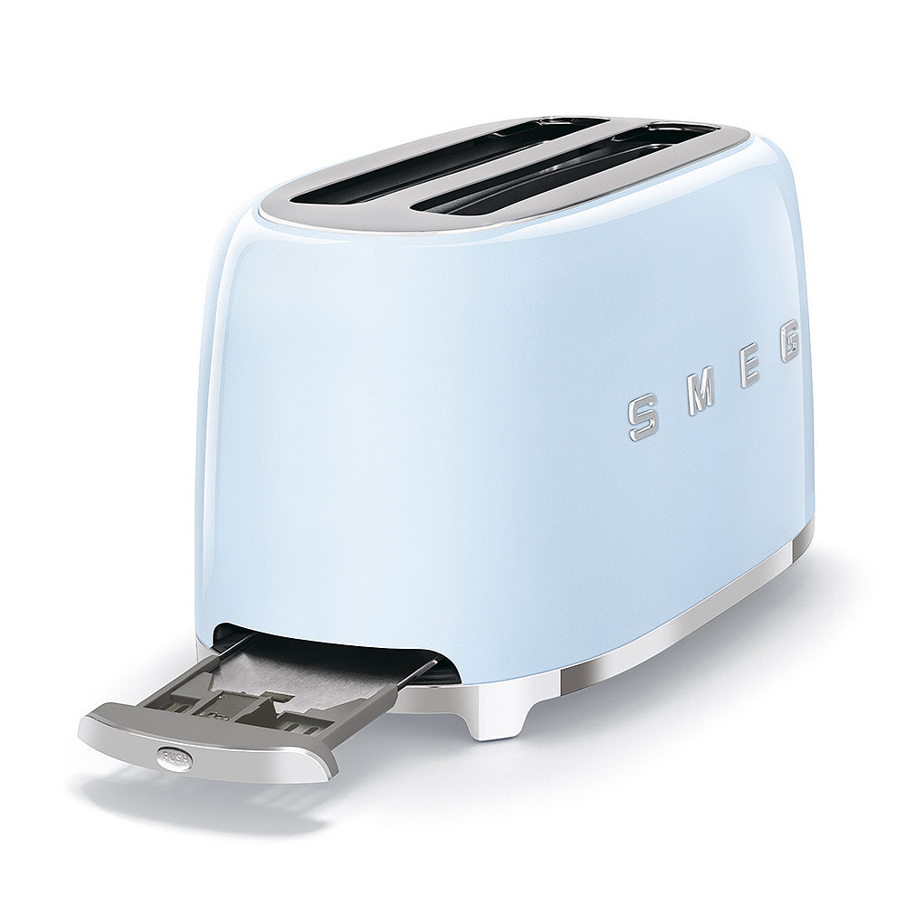 Smeg Brødrister TSF02PBEU - Billede 2