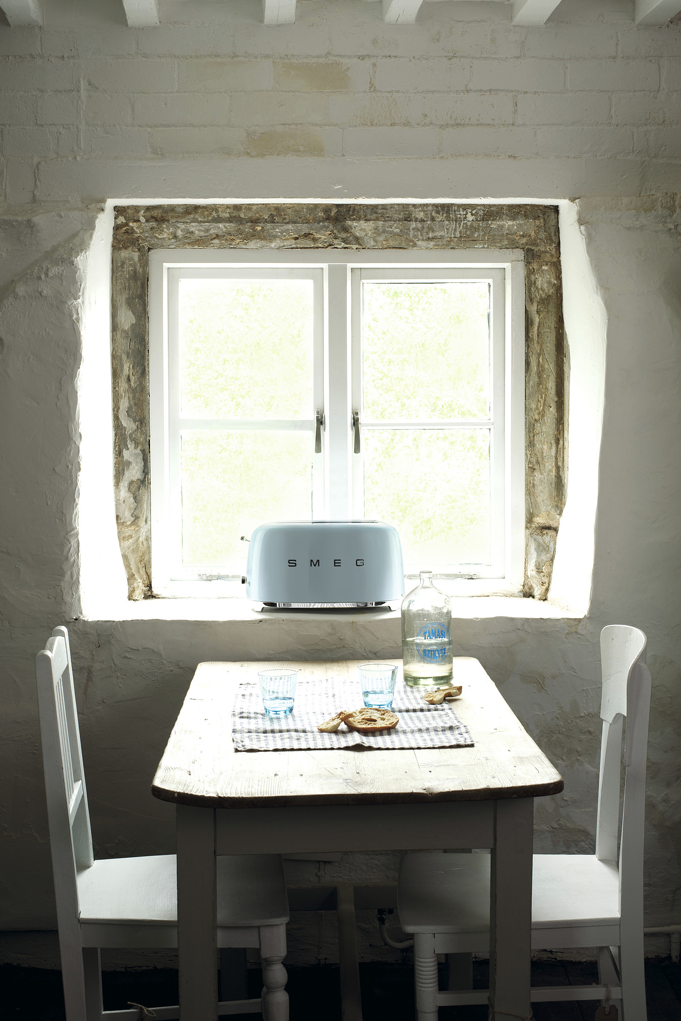 Smeg Brødrister TSF02PBEU - Billede 4