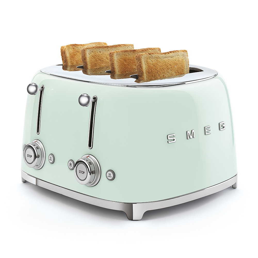 Smeg Brødrister TSF03PGEU - Billede 4