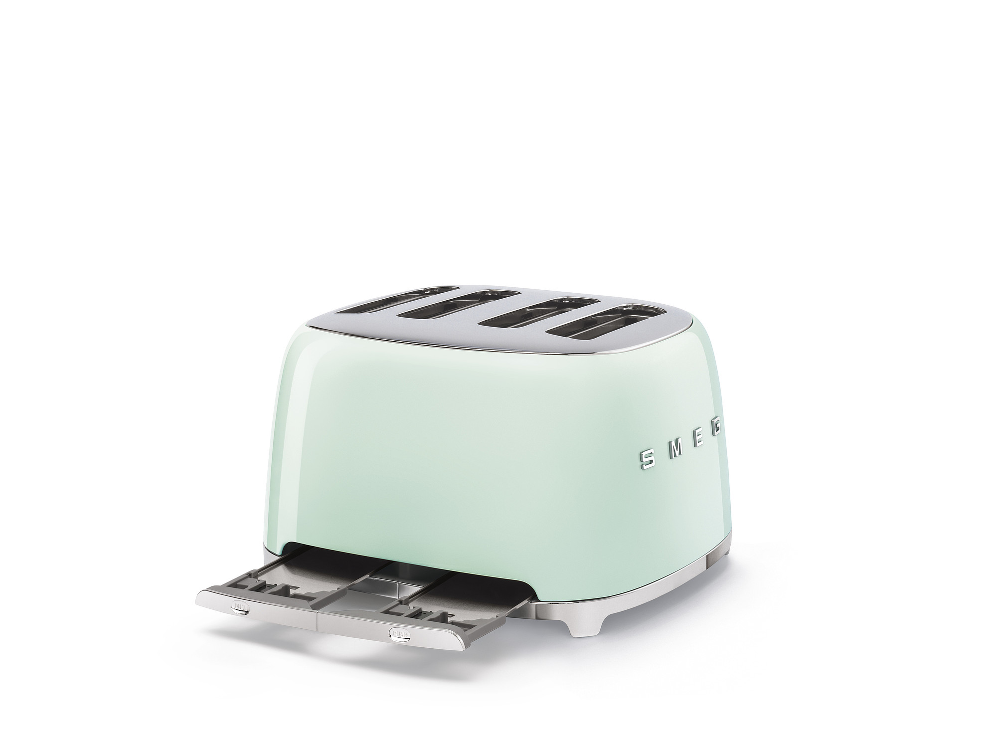 Smeg Brødrister TSF03PGEU - Billede 3