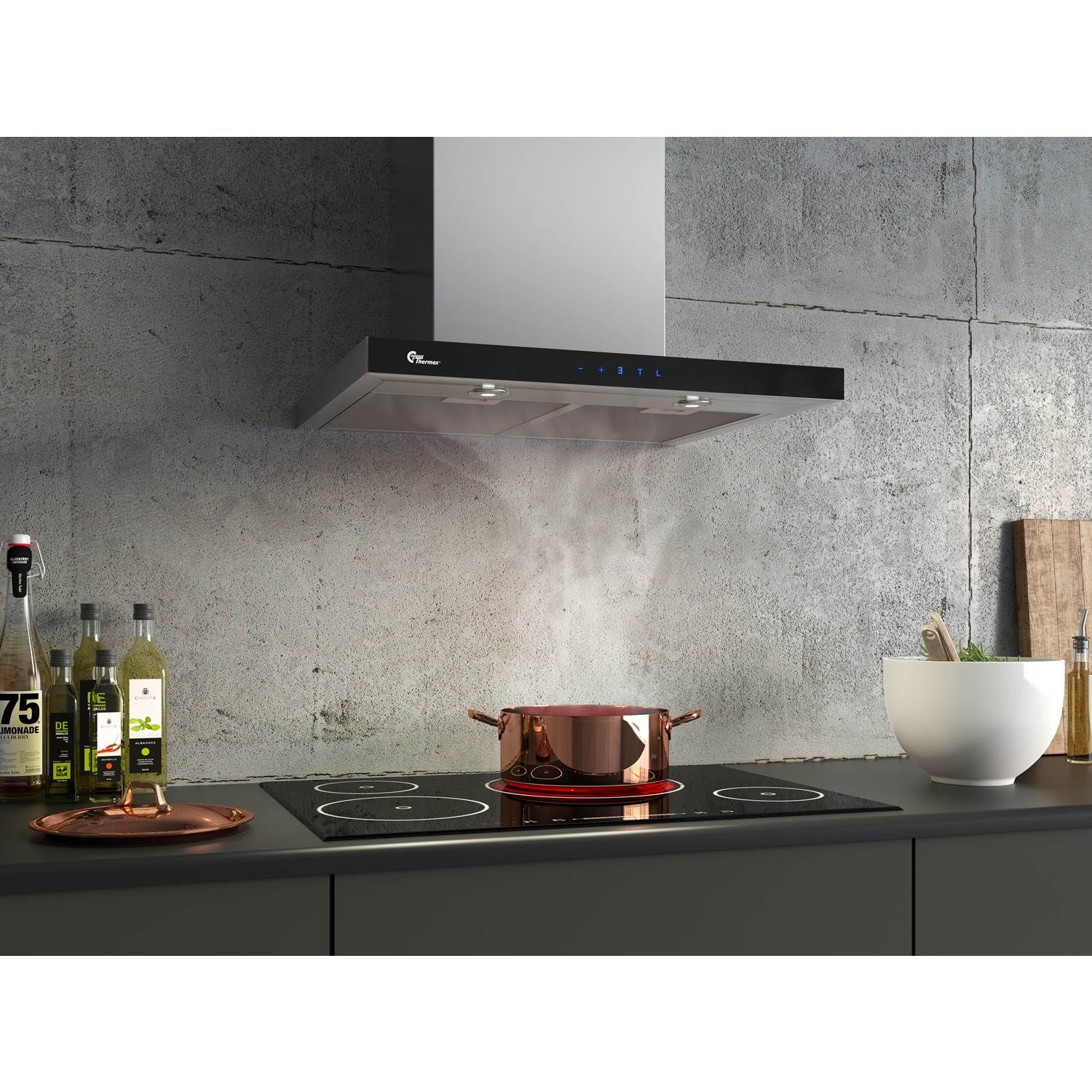 Thermex Emhætte Decor 840 - Billede 3