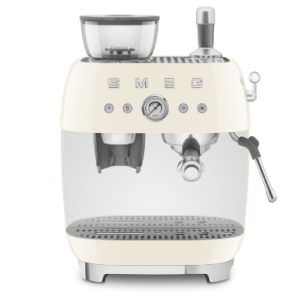 Smeg Espressomaskine EGF03CREU