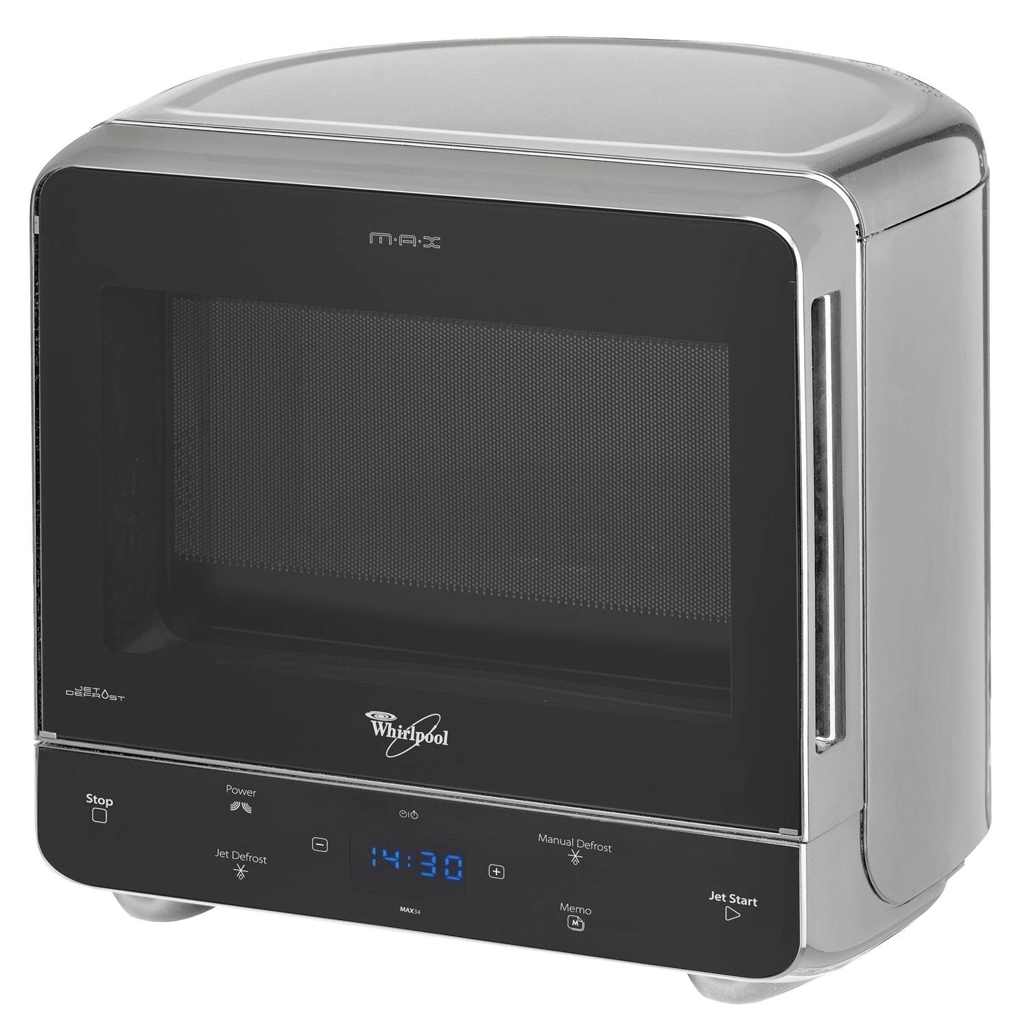 Whirlpool Mikroovn MAX34SL