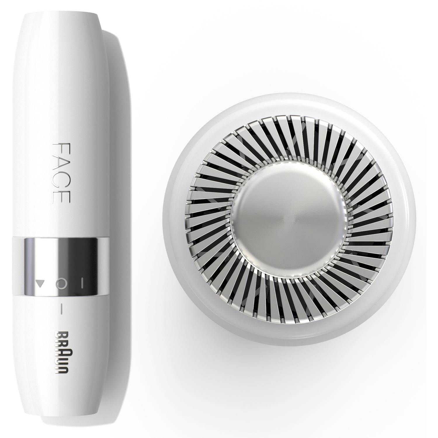 Braun Barbering & Trimning Face Trimmer FS1000