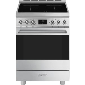 Smeg Induktionskomfur C6IPXM2