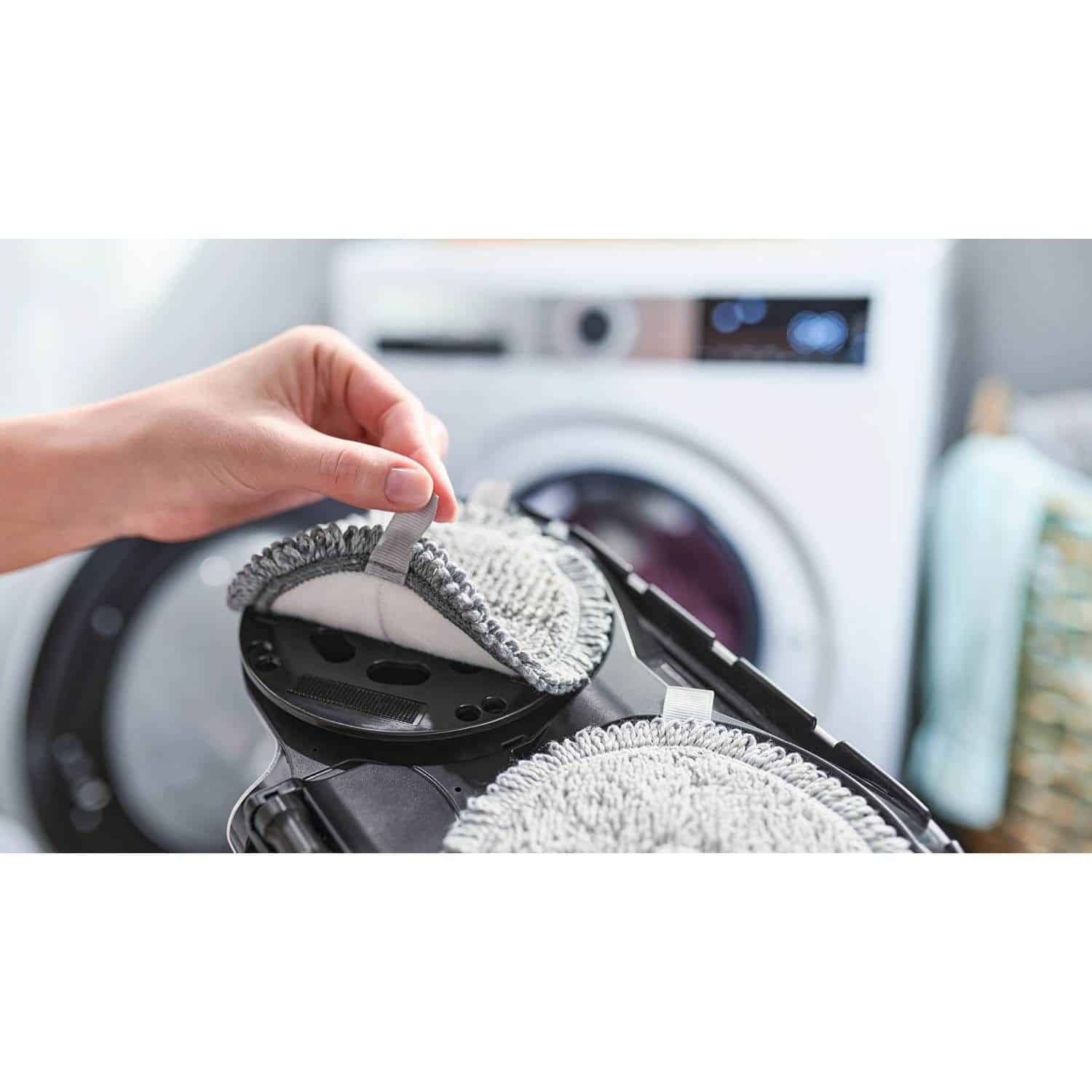 Bosch Tilbehør til støvsuger BHZUPAD1 Pads - Billede 5
