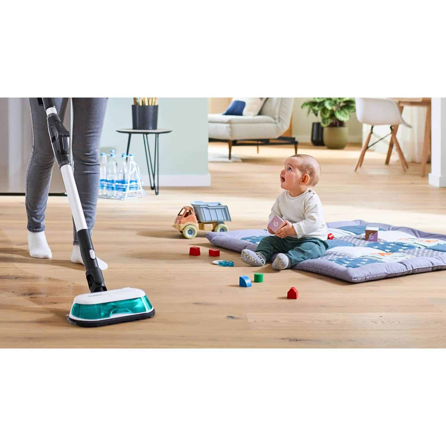 Bosch Tilbehør til støvsuger BHZUPAD1 Pads - Billede 6