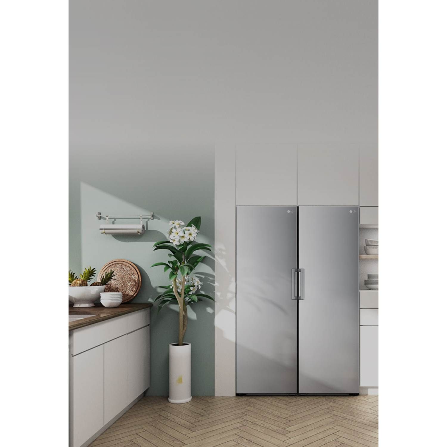 LG Køleskab GLT51PZGSF - Billede 12