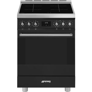 Smeg Induktionskomfur C6IPMBM2