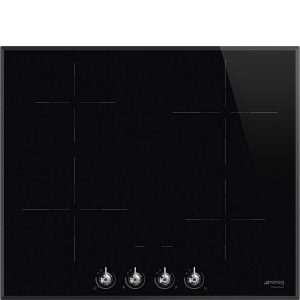 Smeg Induktionskogeplade SI364BM