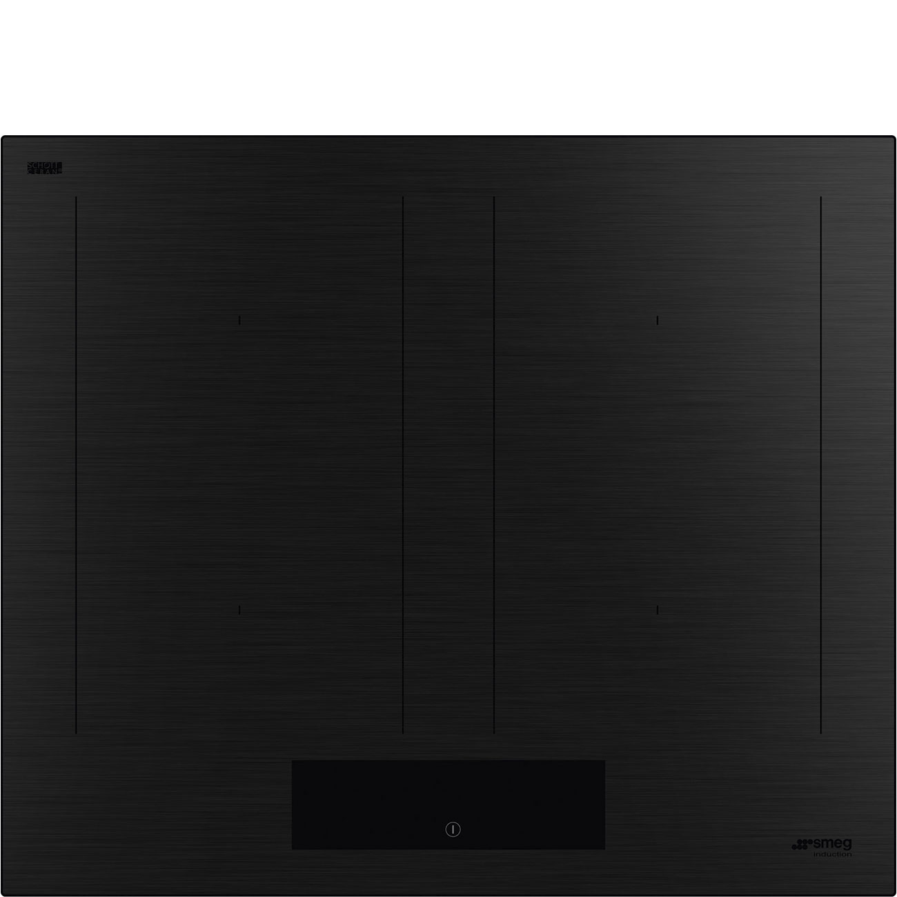 Smeg Induktionskogeplade SIM3644MP