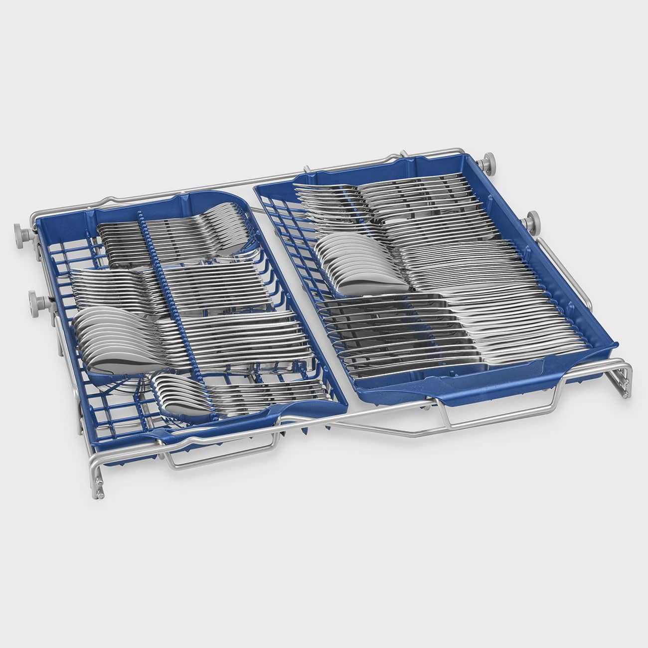 Smeg Integrerbar opvaskemaskine STL323BL - Billede 3