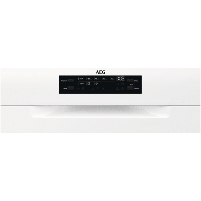 AEG Opvaskemaskine FBB54605ZW - Billede 2