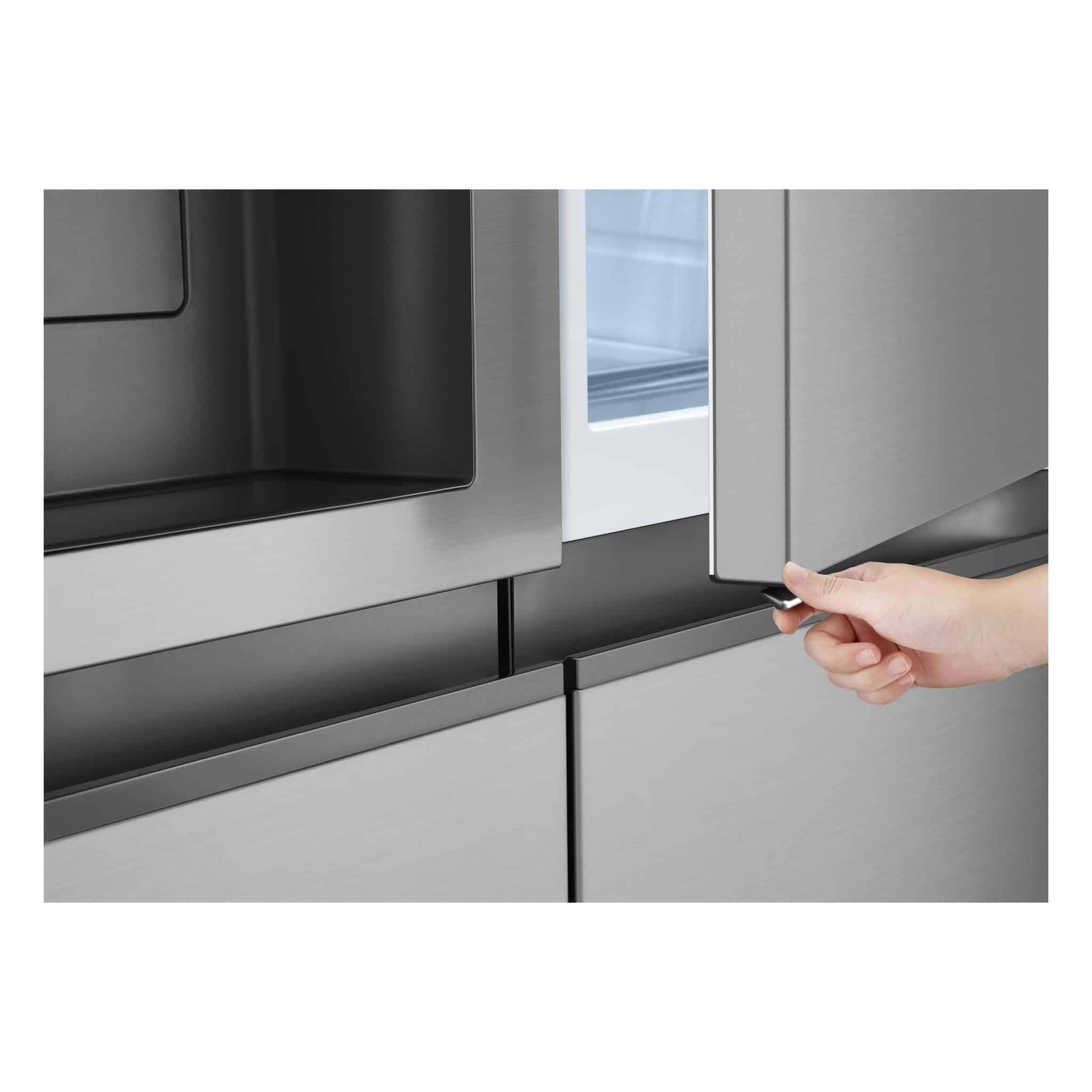 LG Amerikanerskab GSJC40PYPE - Billede 8