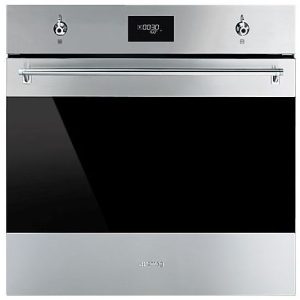 Smeg Indbygningsovn SF6301TVX