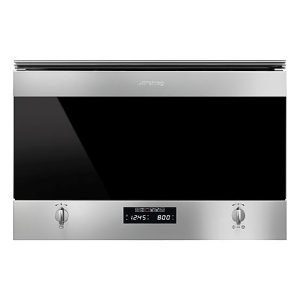 Smeg Indbygningsmikroovn MP322X1