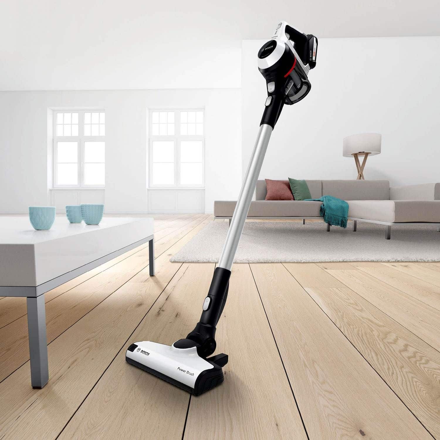 Bosch Ledningsfrie støvsuger Unlimited 6 BCS611AM - Billede 4