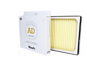 Wood's Active ION til AD20/AD30 Hybrid Filter
